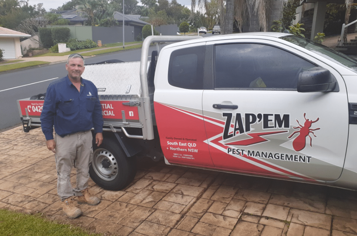 Zapem Pest Management Pest Control Team Australia